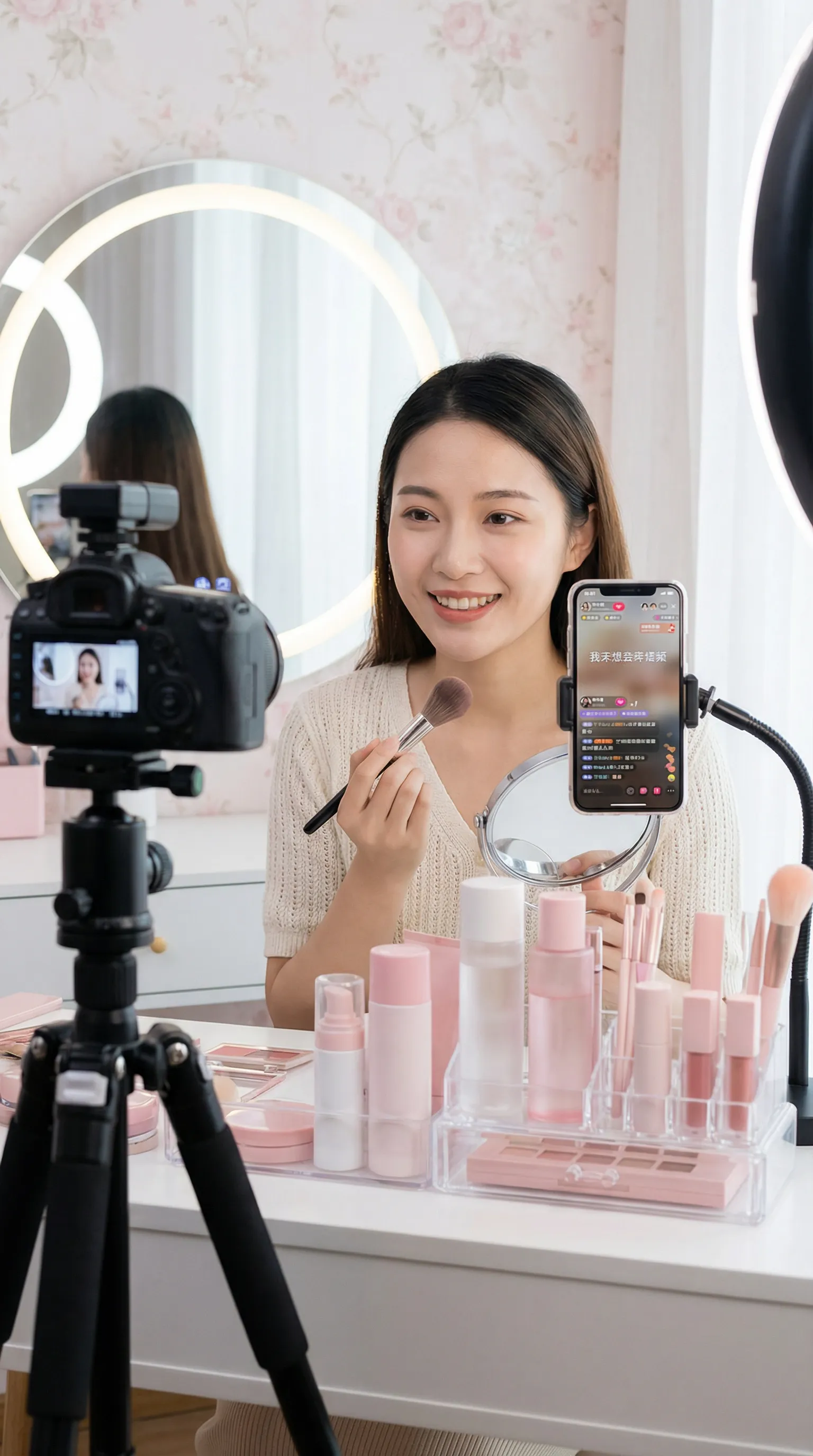 海角美妆视频教程